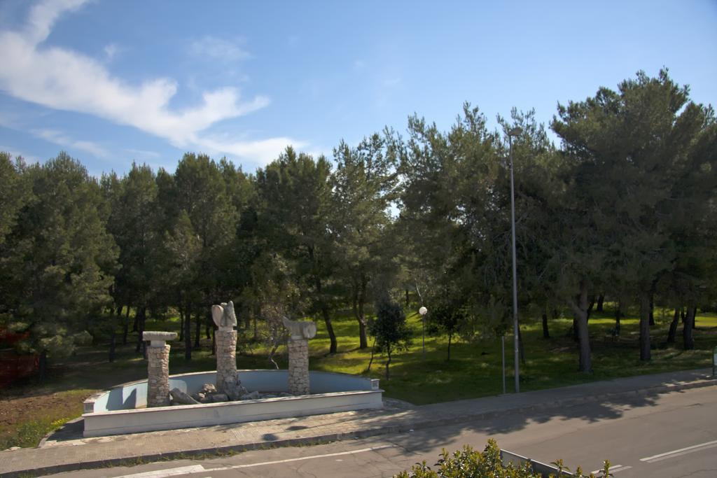 Acquamarina Di Mancaversa Szoba fotó